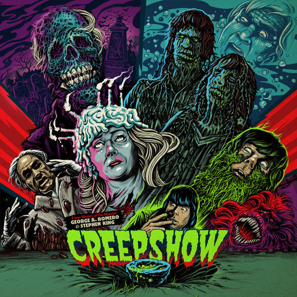 Harrison,  John- Creepshow
