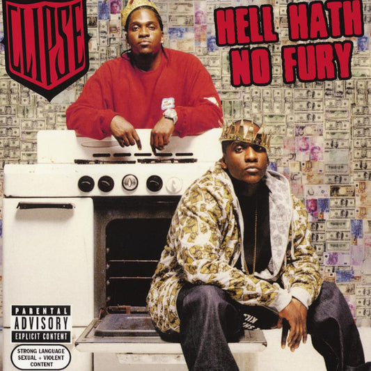 CLIPSE - HELL HATH NO FURY
