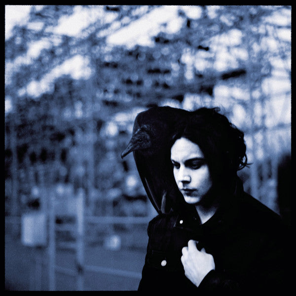 JACK WHITE- BLUNDERBUSS