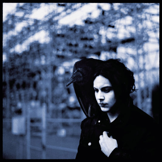 JACK WHITE- BLUNDERBUSS