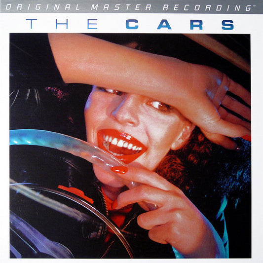 THE CARS-THE CARS MOFI