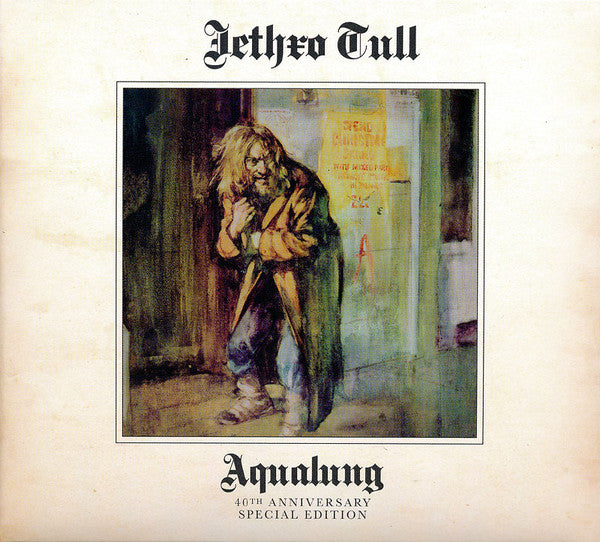 JETHRO TULL-AQUALUNG (WILSON MIX)