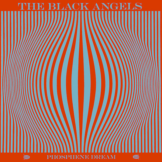 BLACK ANGELS-PHOSPHENE