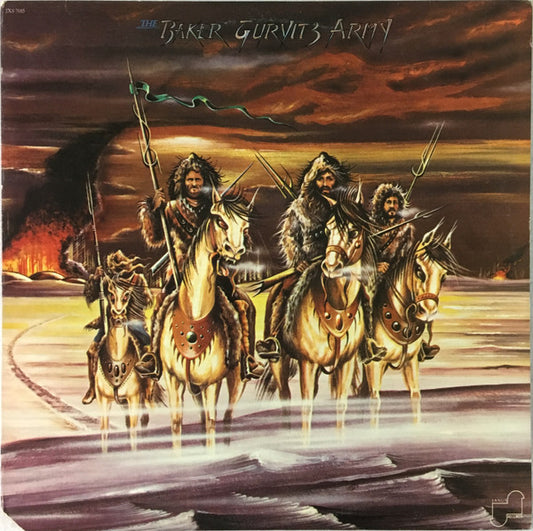 Baker Gurvitz- S\t