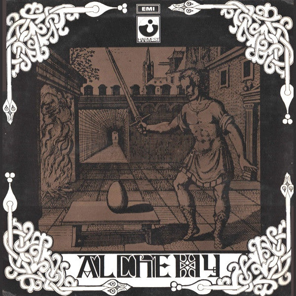 THIRD EAR BAND- ALCHEMY