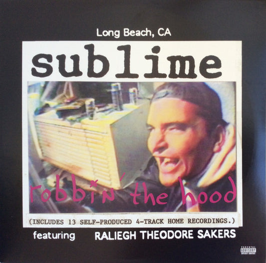 SUBLIME-ROBBIN THE HOOD
