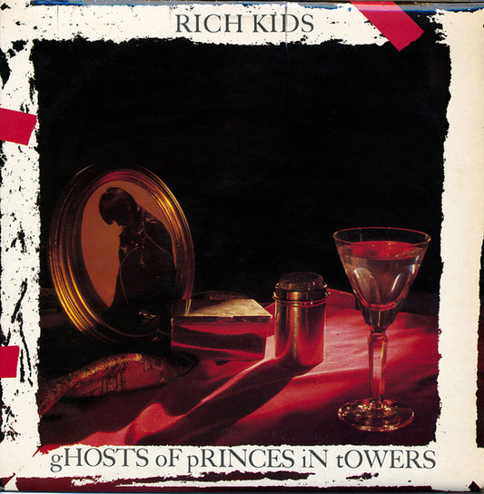 RICH KIDS - GHOSTS