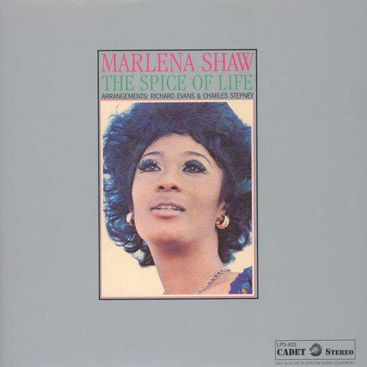 MARLENA SHAW-SPICE