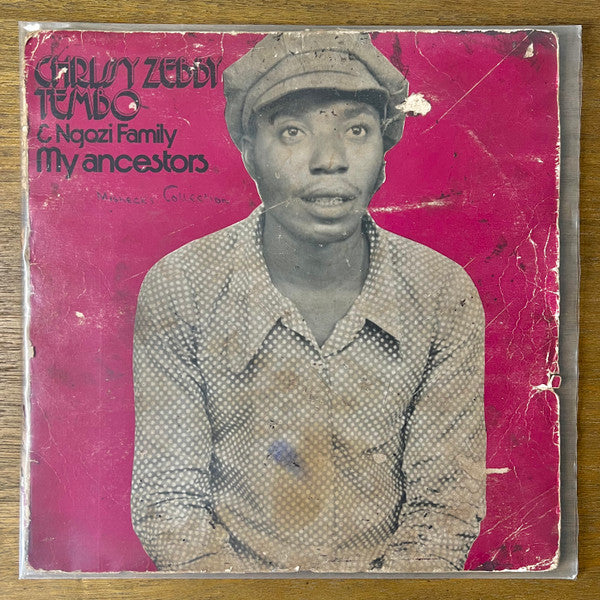 CHRISSY ZEBBY TEMBO-MY ANCESTORS