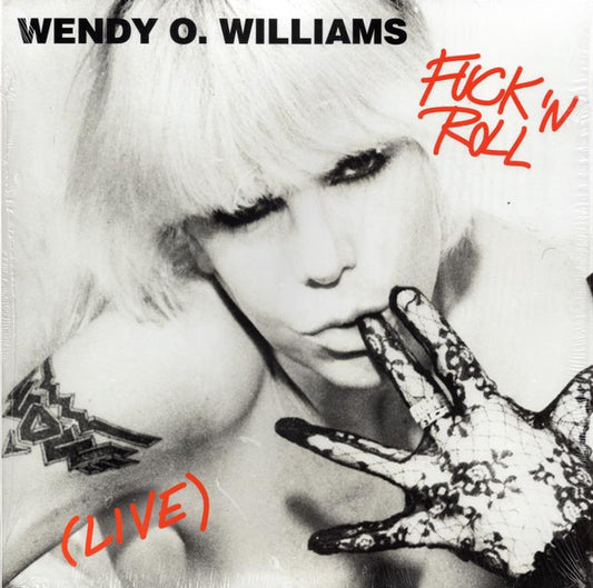 WILLIAMS. WENDY/FUCK 'N ROLL