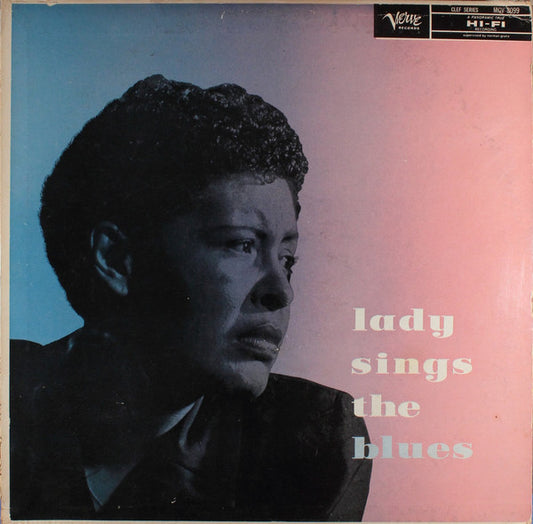 BILLIE HOLIDAY- LADY SINGS, DBL LP