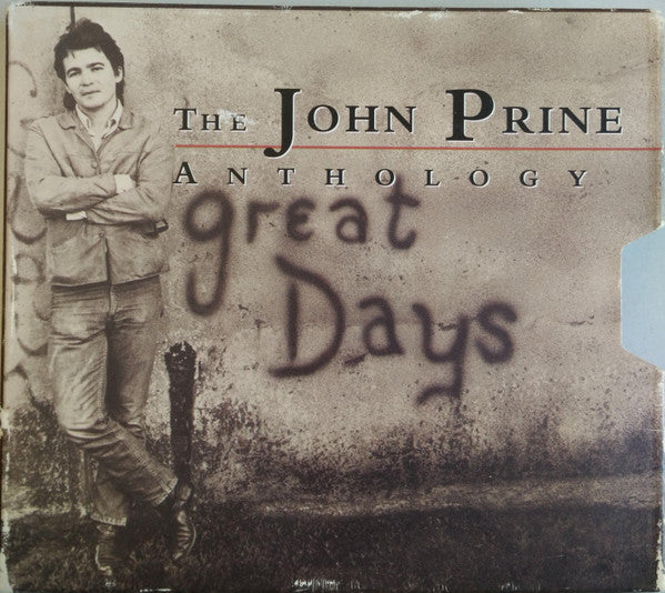 JOHN PRINE- S/T