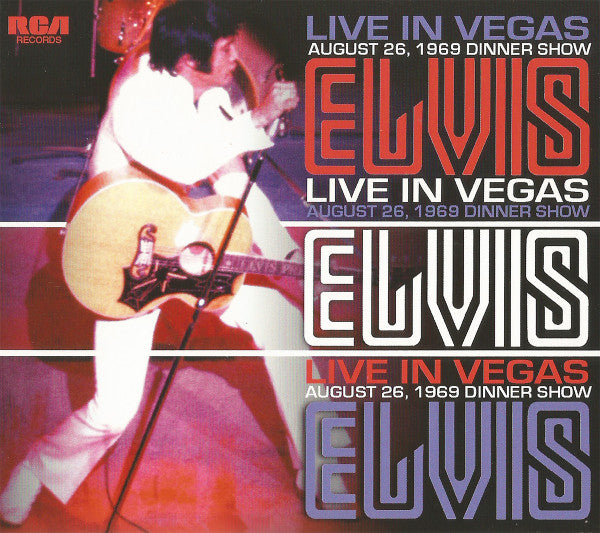 ELVIS PRESLEY- LIVE AUGUST 26 1969