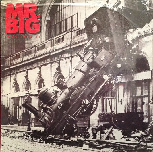 Mr. Big - Lean Into It