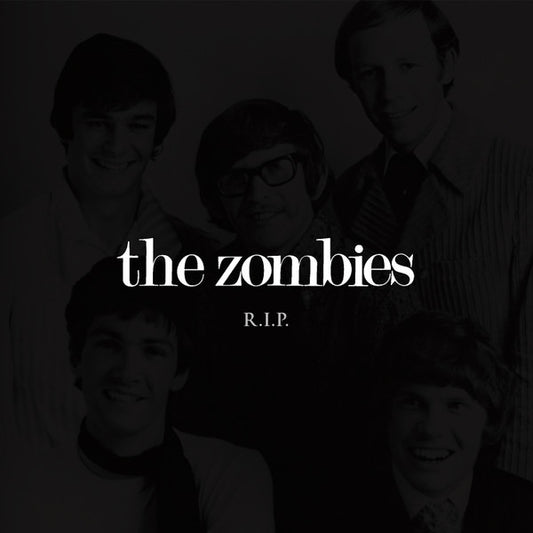 Zombies, The-R.I.P.