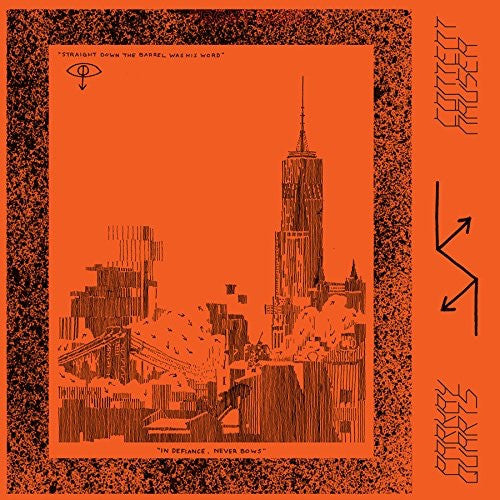 PARQUET COURTS-CONTENT