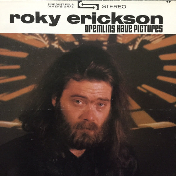 ERICKSON,ROKY-GREMLINS HAVE