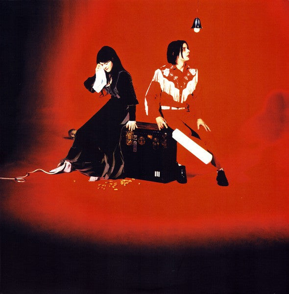 WHITE STRIPES-ELEPHANT