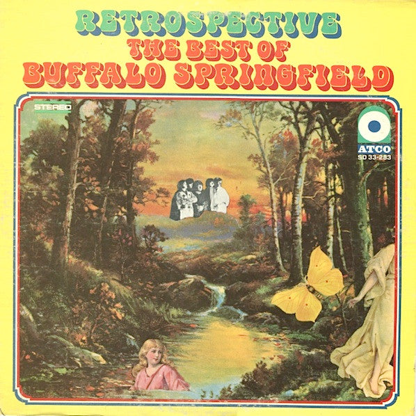 BUFFALO SPRINGFIELD- RETROSPECTIVE
