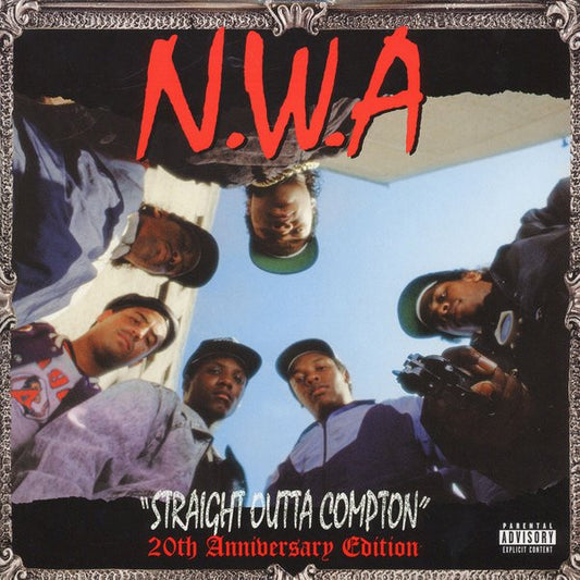 N.W.A.-COMPTON 20TH