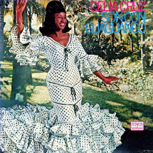 Celia Cruz - Son Con Guaguanco