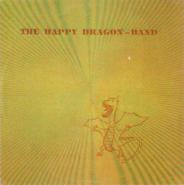 THE HAPPY DRAGON- BAND
