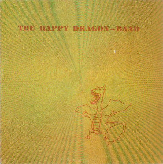 THE HAPPY DRAGON- BAND