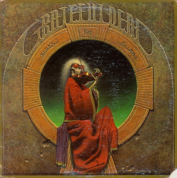 GRATEFUL DEAD-BLUES FOR ALLAH