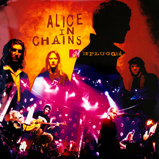 ALICE IN CHAINS-MTV Unplugged