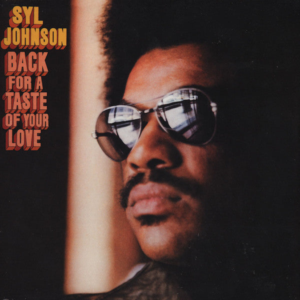 SYL JOHNSON-BACK FOR A
