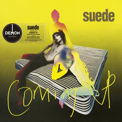 SUEDE-COMING UP