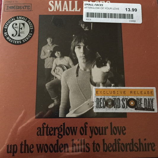 Small Faces- Afterglow of Your Love