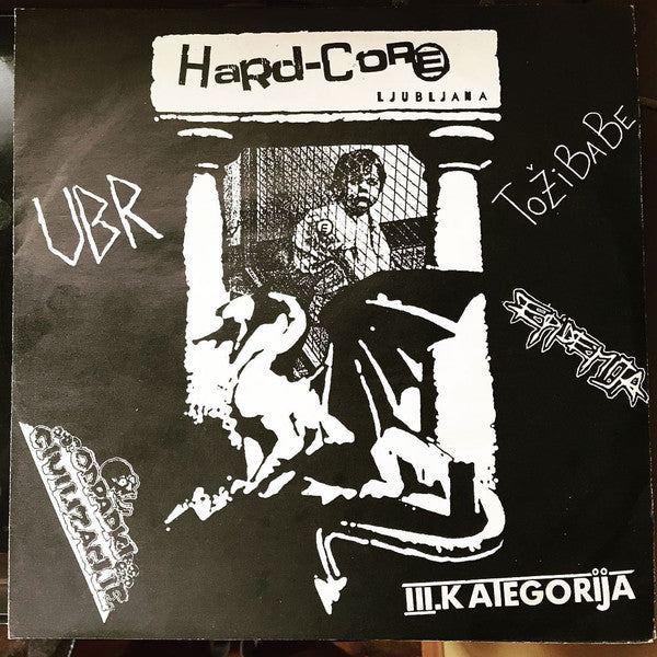 HARD-CORE LJUBLJANA-V/A