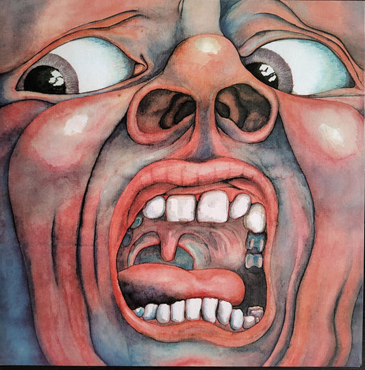 KING CRIMSON-IN THE COURT OF THE