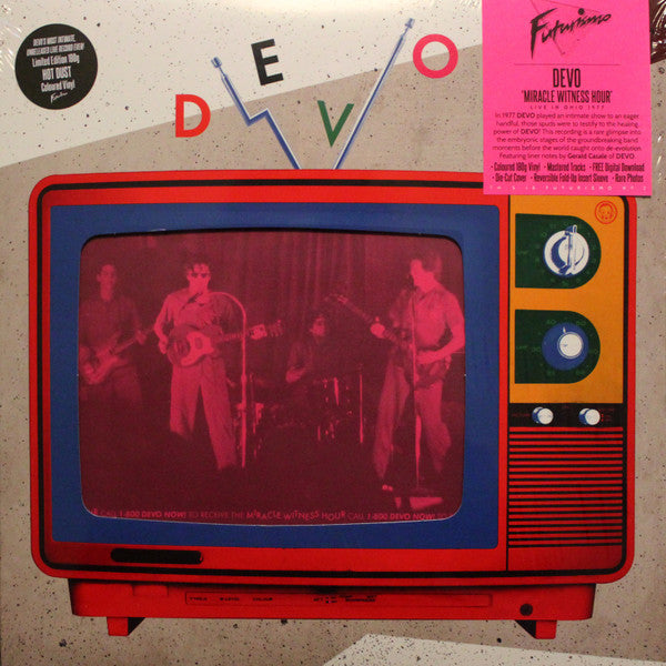 DEVO-MIRACLE WITNESS