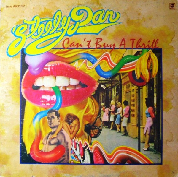 STEELY DAN - CAN'T BUY A THRILL
