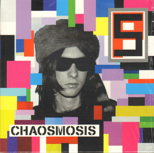 PRIMAL SCREAM-CHAOSMOSIS