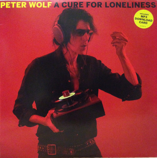 WOLF, PETER-CURE FOR