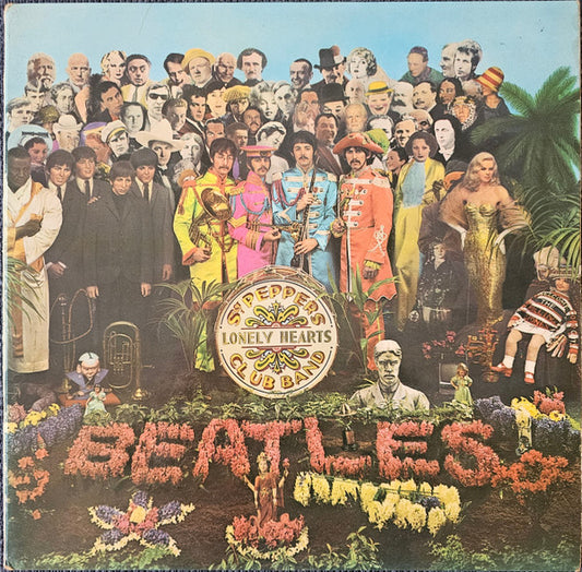 THE PARLIAMENTS-SGT. PEPPERS 7"