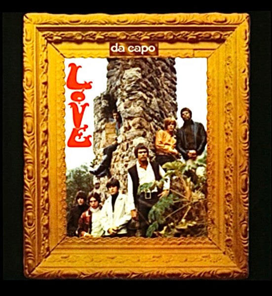 LOVE-DE CAPO