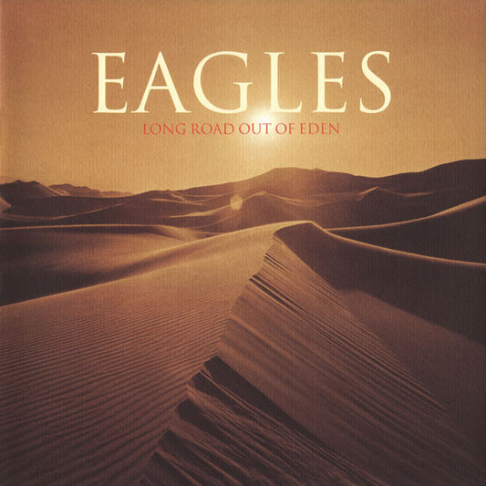 EAGLES - LONG ROAD OUT OF