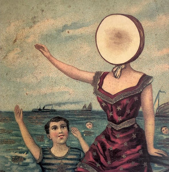 NEUTRAL MILK HOTEL - AEROPLANE