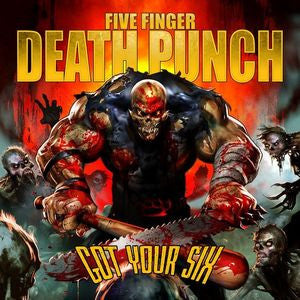 FIVE FINGER DEATH/GOT YOUR