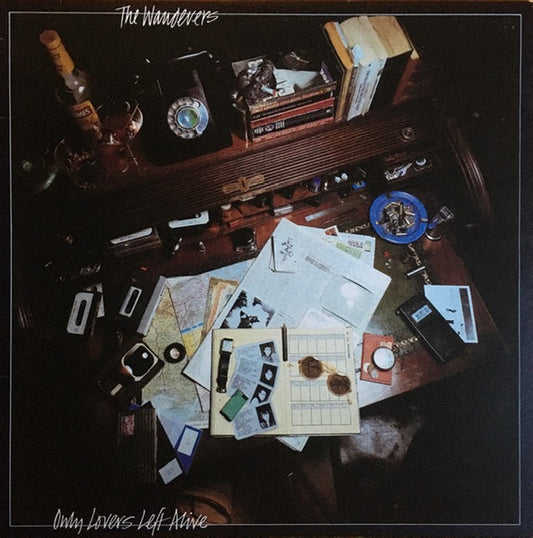 THE WANDERERS- ONLY LOVERS LEFT ALIVE