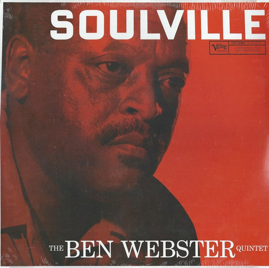 Ben Webster - Soulville