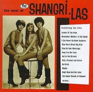 SHANGRI-LAS-BEST OF