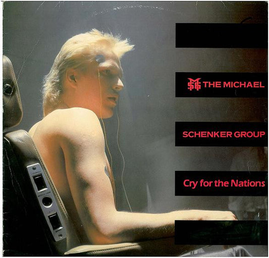 MICHAEL SCHENKER GROUP- LIVE IN MANCHESTER