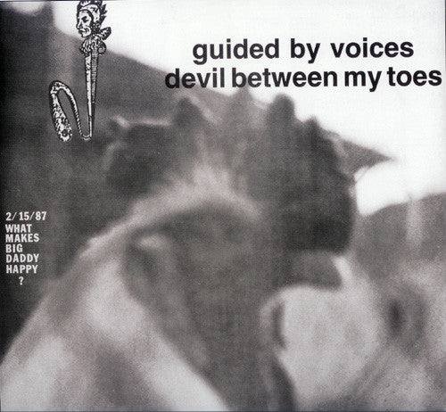 GUIDED BY VOICES - DEVIL BETWEEN MY