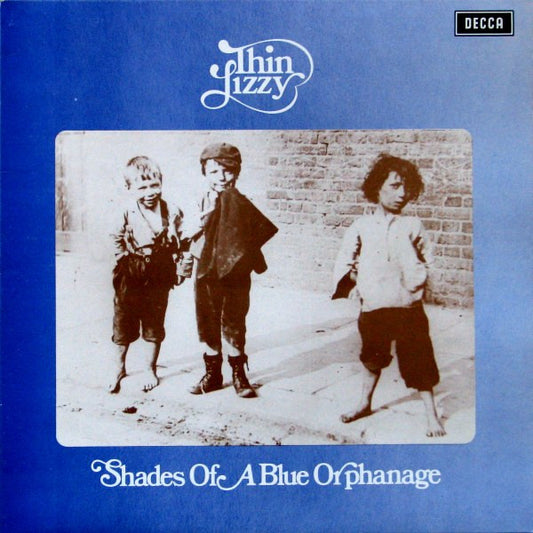 Thin Lizzy-shades of a blue