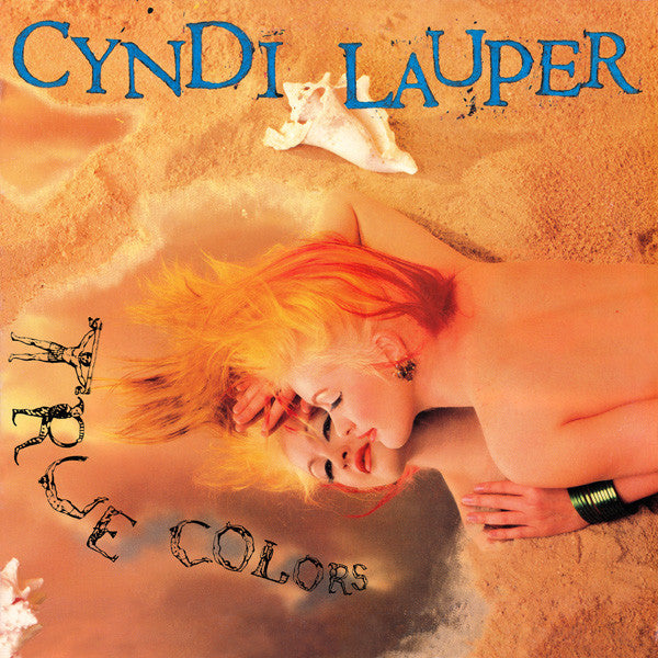 CYNDI LAUPER- TRUE COLORS